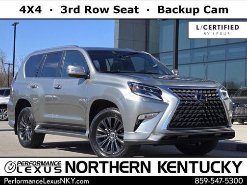 2023 Lexus GX 460 Premium