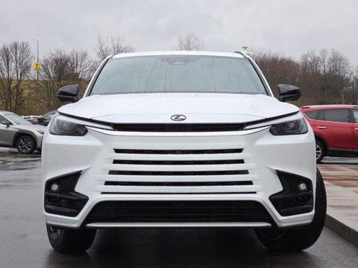 2026 Lexus TX 500h F SPORT Premium