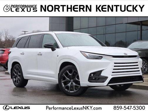 2026 Lexus TX 500h F SPORT Premium