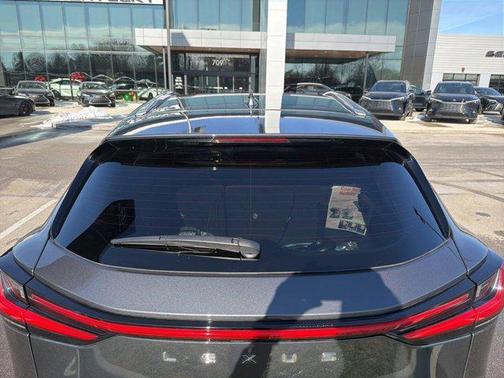 2024 Lexus NX 350h AWD