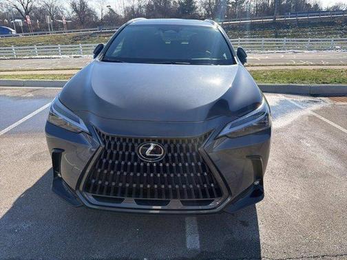 2024 Lexus NX 350h AWD