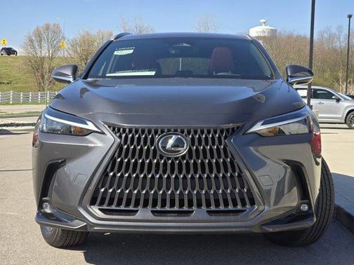 2024 Lexus NX 350h AWD