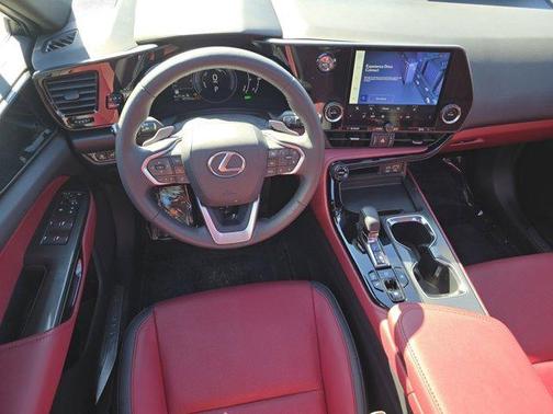 2024 Lexus NX 350h AWD