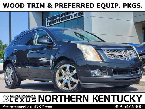 2011 Cadillac SRX Performance Collection
