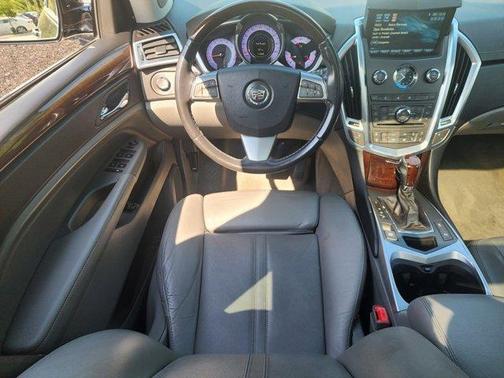 2011 Cadillac SRX Performance Collection