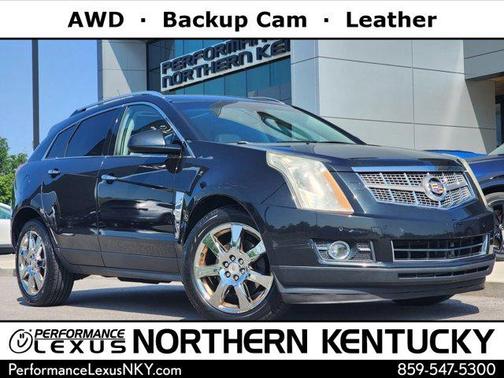 2011 Cadillac SRX Performance Collection