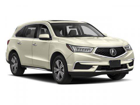 2018 Acura MDX 3.5L