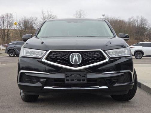 2018 Acura MDX 3.5L
