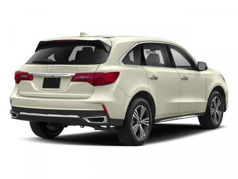 2018 Acura MDX 3.5L
