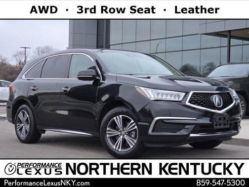 2018 Acura MDX 3.5L