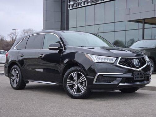 2018 Acura MDX 3.5L
