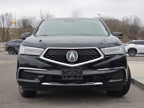 2018 Acura MDX 3.5L