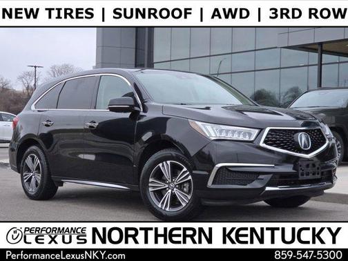 2018 Acura MDX 3.5L