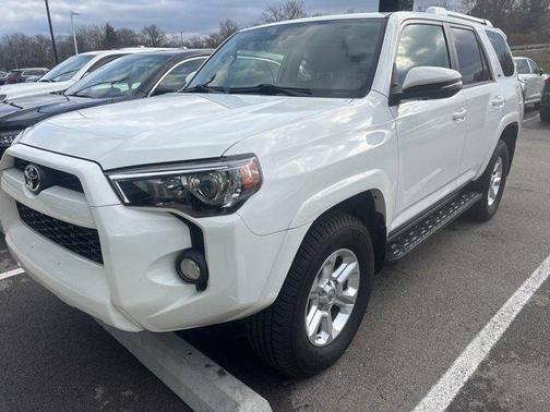 2015 Toyota 4Runner SR5