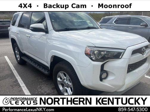 2015 Toyota 4Runner SR5