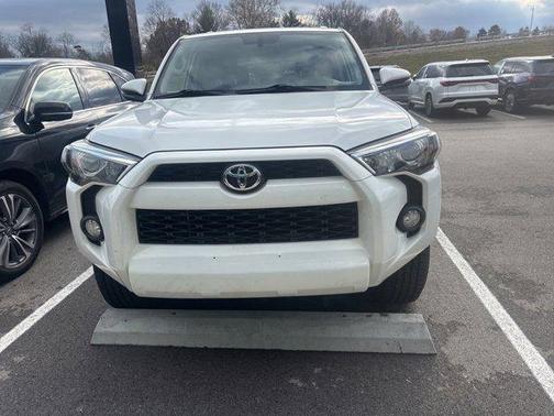2015 Toyota 4Runner SR5