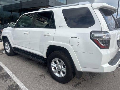 2015 Toyota 4Runner SR5