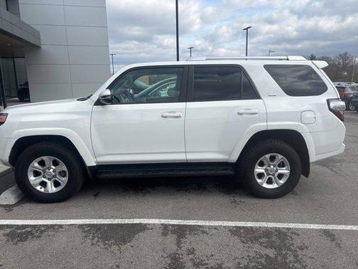 2015 Toyota 4Runner SR5