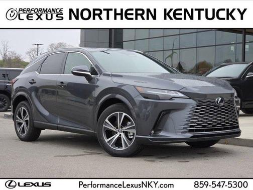 2025 Lexus RX 350 Premium