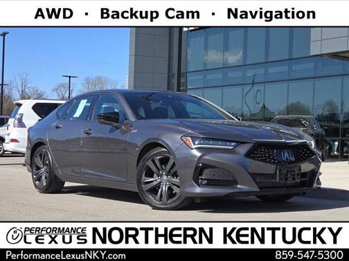 2023 Acura TLX A-Spec