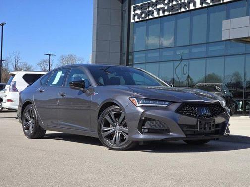 2023 Acura TLX A-Spec
