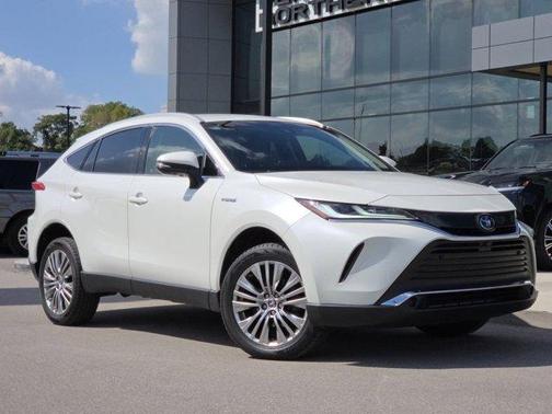 2021 Toyota Venza Limited