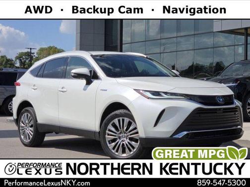 2021 Toyota Venza Limited