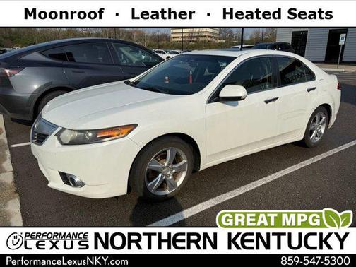 2012 Acura TSX 2.4