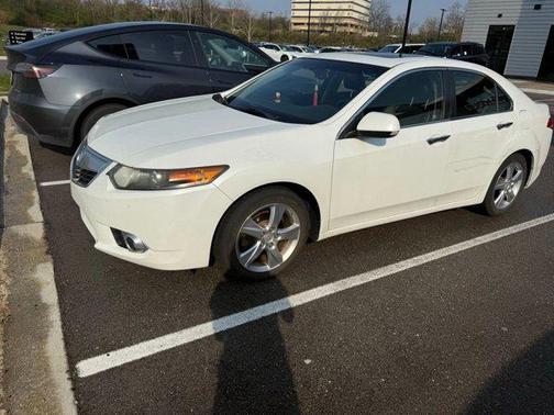 2012 Acura TSX 2.4