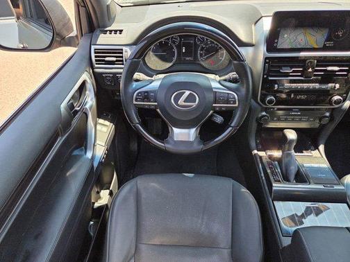 Atomic Silver 2023 Lexus GX 460 Premium