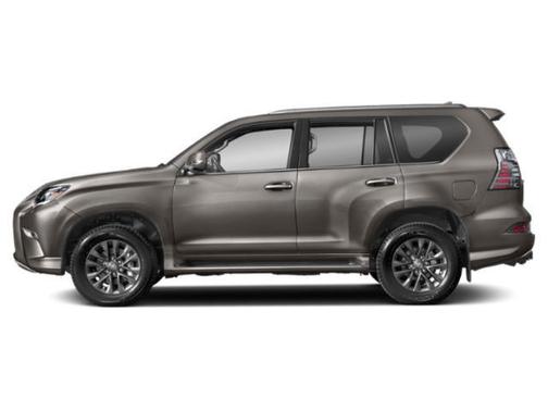 Atomic Silver 2023 Lexus GX 460 Premium
