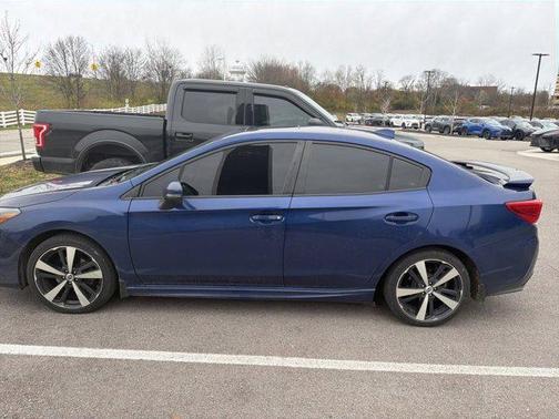 2018 Subaru Impreza 2.0i Sport