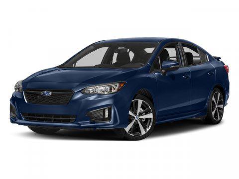 2018 Subaru Impreza 2.0i Sport
