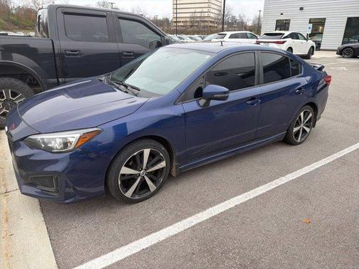 2018 Subaru Impreza 2.0i Sport
