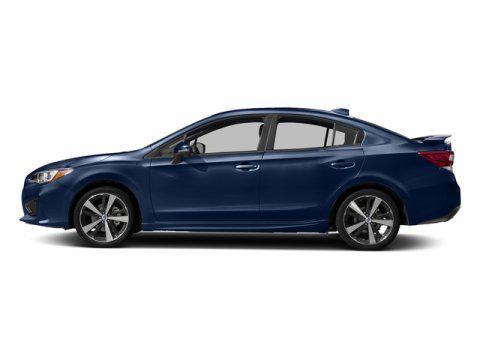 2018 Subaru Impreza 2.0i Sport
