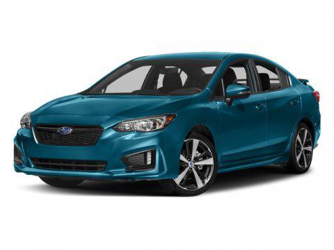 2018 Subaru Impreza 2.0i Sport