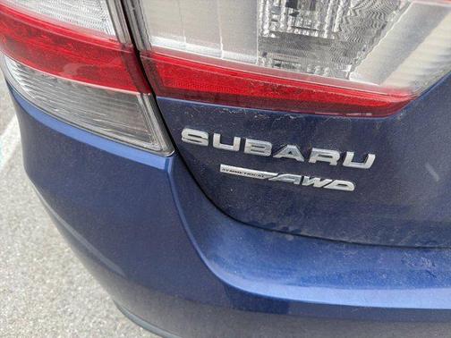 2018 Subaru Impreza 2.0i Sport