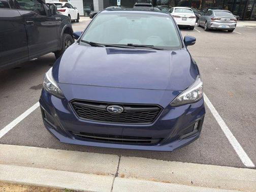 2018 Subaru Impreza 2.0i Sport