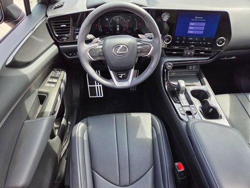 Obsidian 2022 Lexus NX 350 F SPORT Handling