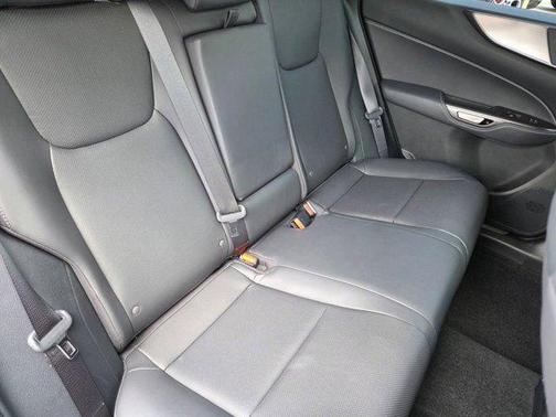 Obsidian 2022 Lexus NX 350 F SPORT Handling