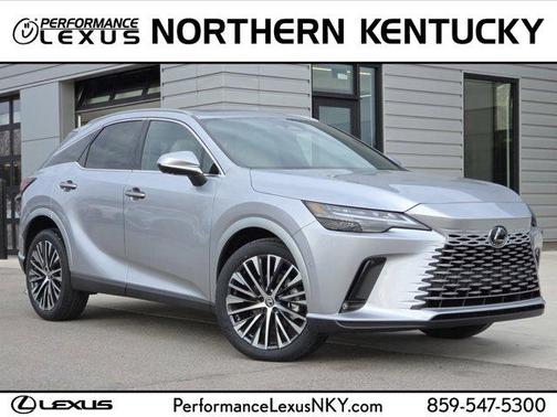 2026 Lexus RX 350 Base