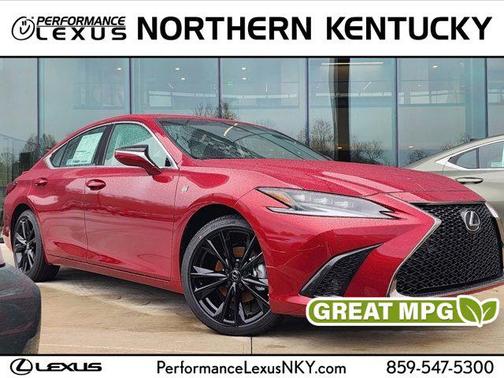 2025 Lexus ES 300h Base