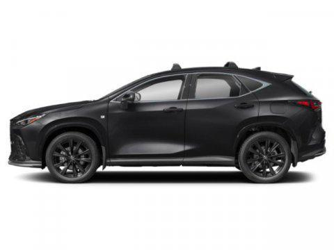 2025 Lexus NX 350 F SPORT Handling