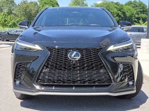 2025 Lexus NX 350 F SPORT Handling