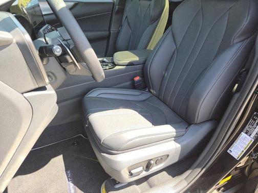 2025 Lexus NX 350 F SPORT Handling