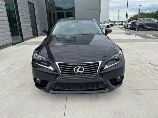 2015 Lexus IS 250 Crafted Line