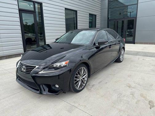 2015 Lexus IS 250 Crafted Line