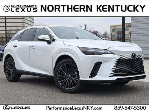 2026 Lexus RX 350 Premium