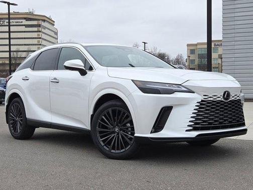 2026 Lexus RX 350 Premium