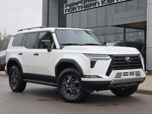 2025 Lexus GX 550 550 Overtrail